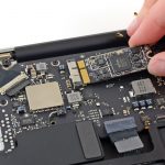 macbook pro SSD Upgrade Replace in dubai
