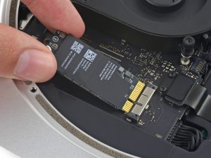 Mac Mini SSD Upgrade Replacement Dubai