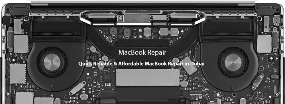 MacBook Pro Motherboard Replacement