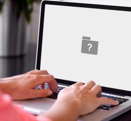 MacBook Question Mark Folder Error Fix dubai