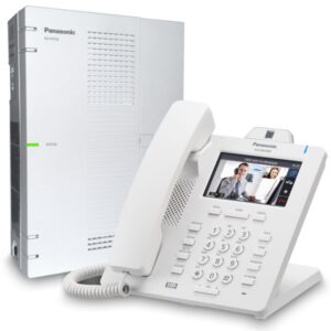 IP PABX System Panasonic-KX-HTS824