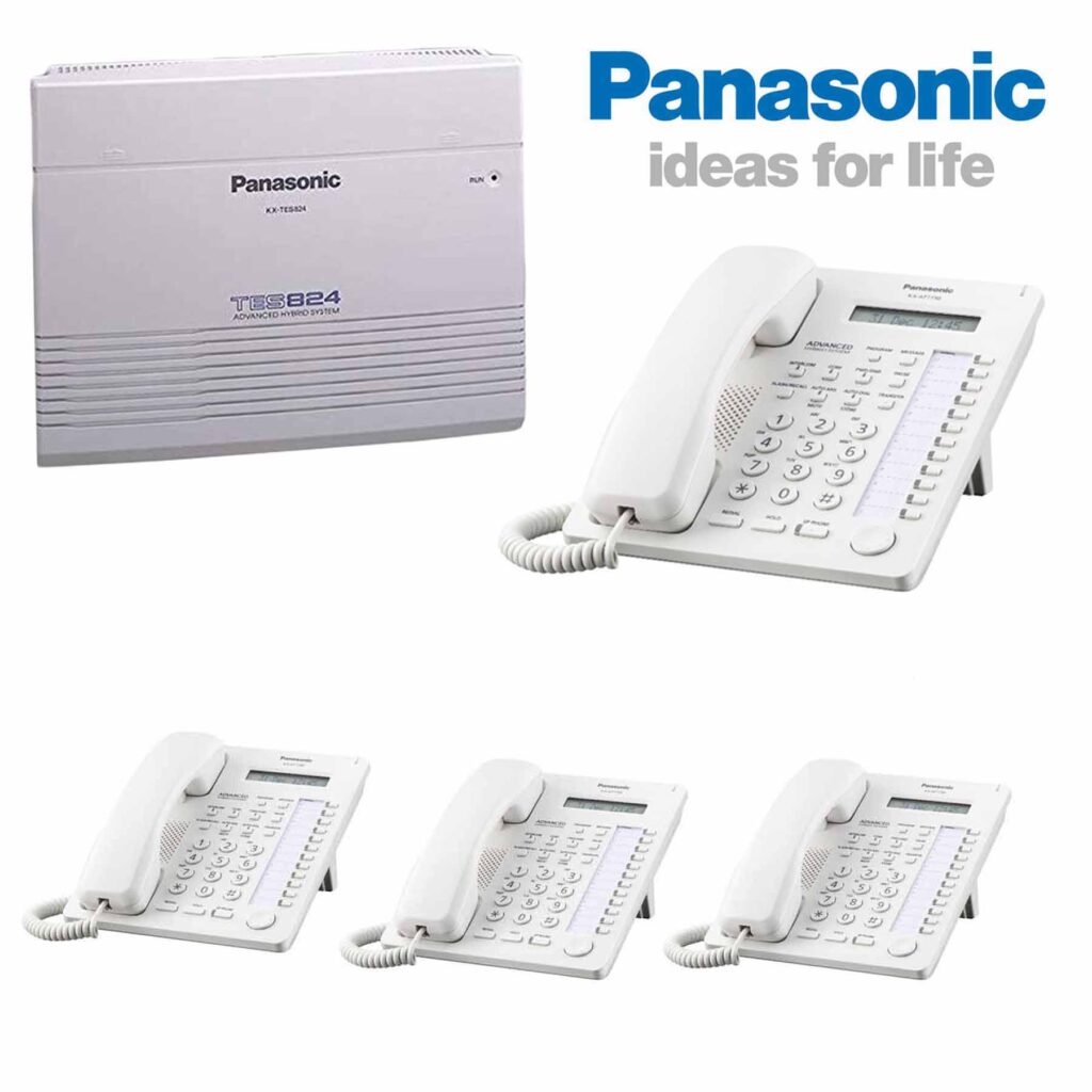 Panasonic PABX System Dubai